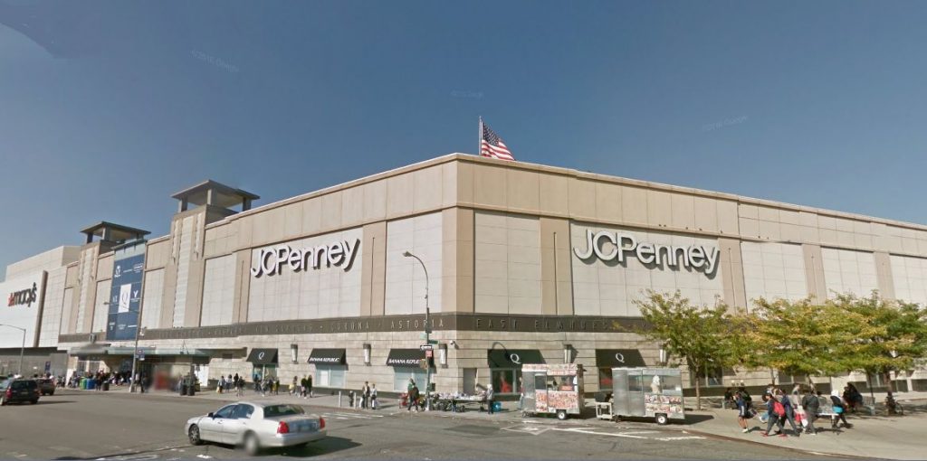 NYPD: Thieves swipe jewelry from Zales Diamonds at Queens Center Mall