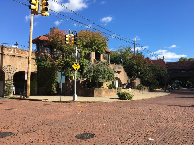 Forest Hills LIRR station