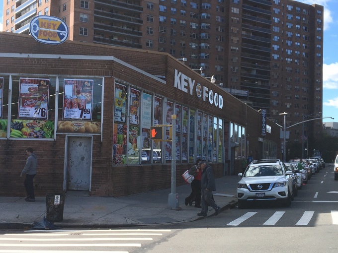 Key Food on Queens Boulevard