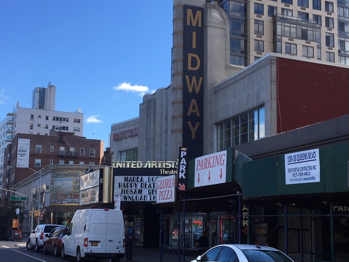 Midway Theater