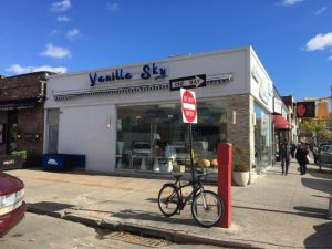 Vanilla Sky, closed, Austin Street