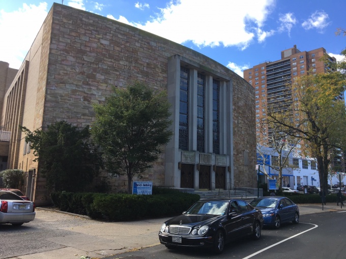 Forest Hills Jewish Center (QP)