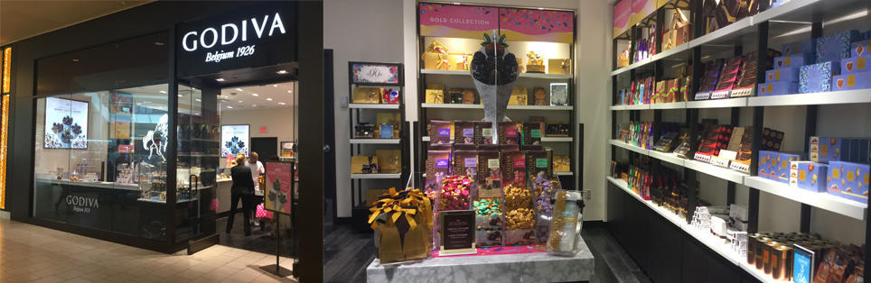 Godiva to Close Queens Center Mall Store Feb. 15 Shutting Down